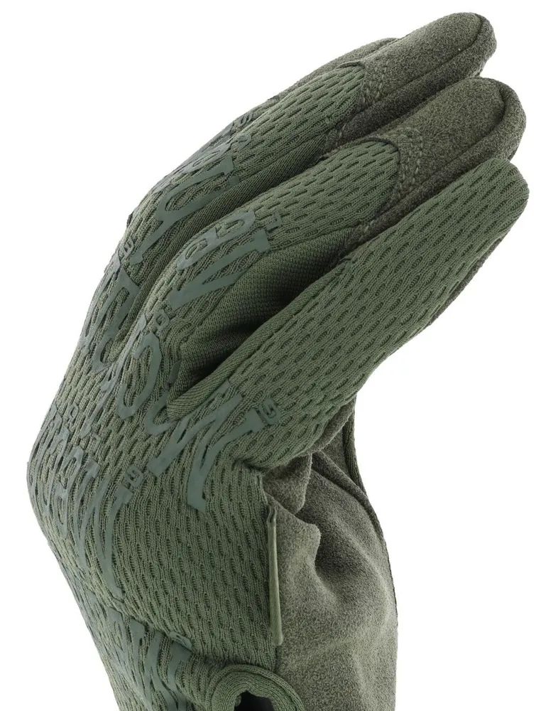 Перчатки MECHANIX Original OD Green,  р.XXL