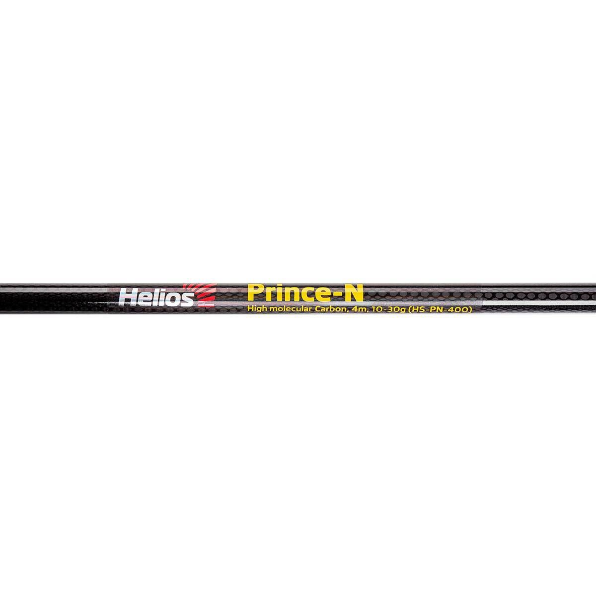 Удилище маховое HELIOS Prince carbon,  4m,  10-30g