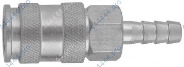 БРС "мама" - штуцер "ёлка" Ø6.5мм JONNESWAY GM-02AH