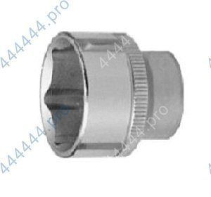 Головка торцевая 1/2" 12-гранная 27мм JONNESWAY S04H4927