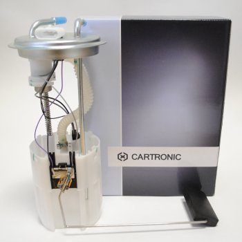 Электробензонасос ГАЗ-3302 дв.405, 4216 Е-3 погружной на защелках Cartronic KSZC-A443 Ref/9П2 960 031