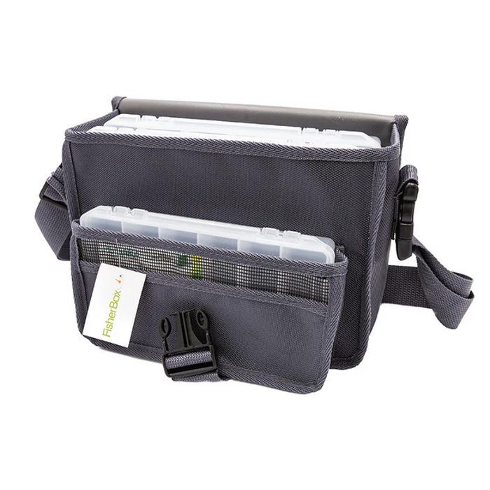 Сумка FisherBox C111 (в комплекте 3 кор. fisherbox: 310-2 шт,  250-1 шт.) цвет: камуфляж