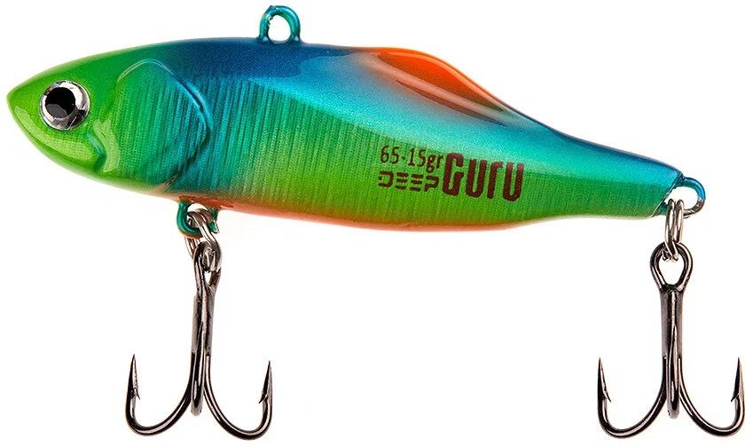 Раттлин HIGASHI Deep Guru 30гр. (#06)
