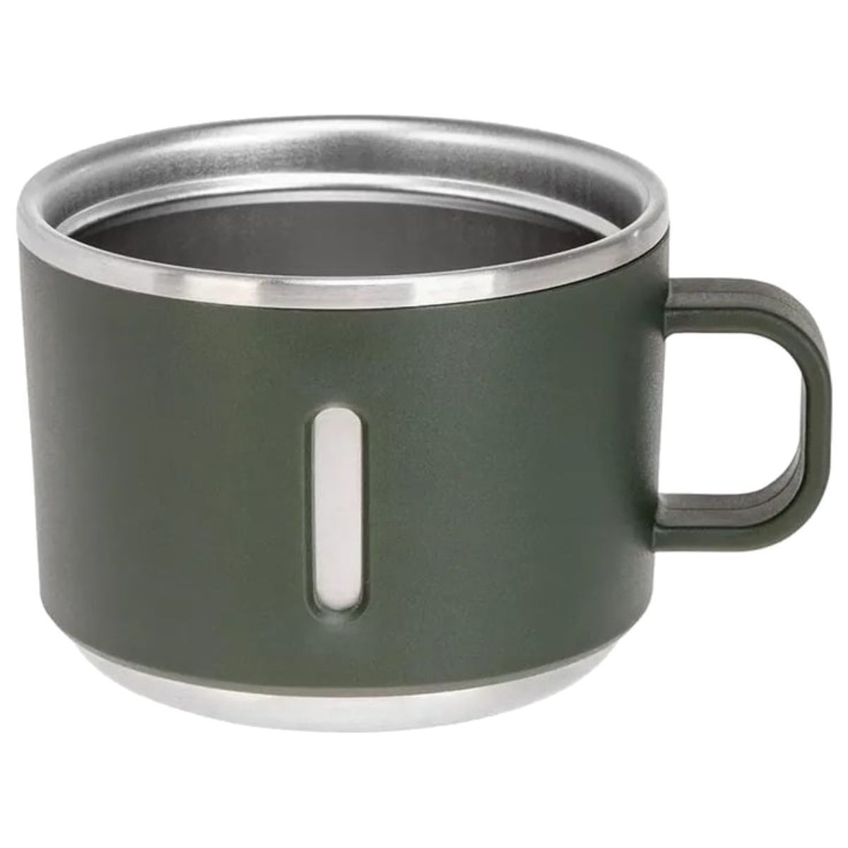 Термос TONAR 700 ML хаки (пробка-ситечко,  крышка-кружка,  ремешок)