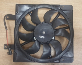 Мотор охлаждения радиатора 2172 (конд. Panasonic) Cartronic CRTR0101470