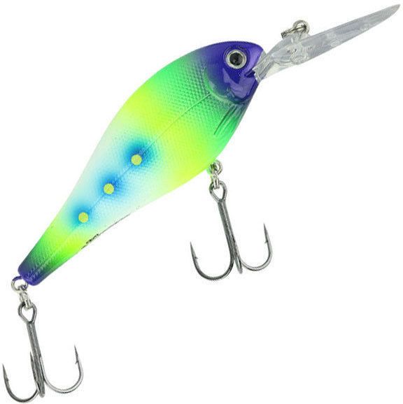 Воблер BANDIT SHAD WALLEYE 2 96