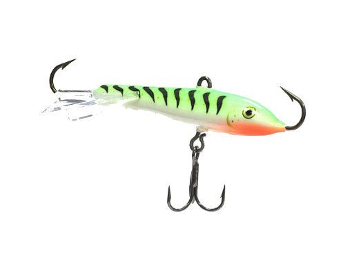 Балансир Rapala Jigging Rap 09 25 гр/GGT