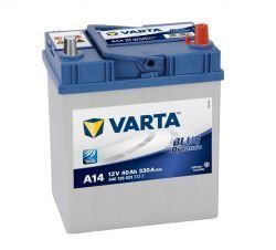 40 евро/540126* VARTA BLUE DYNAMIC Аккумулятор зал/зар