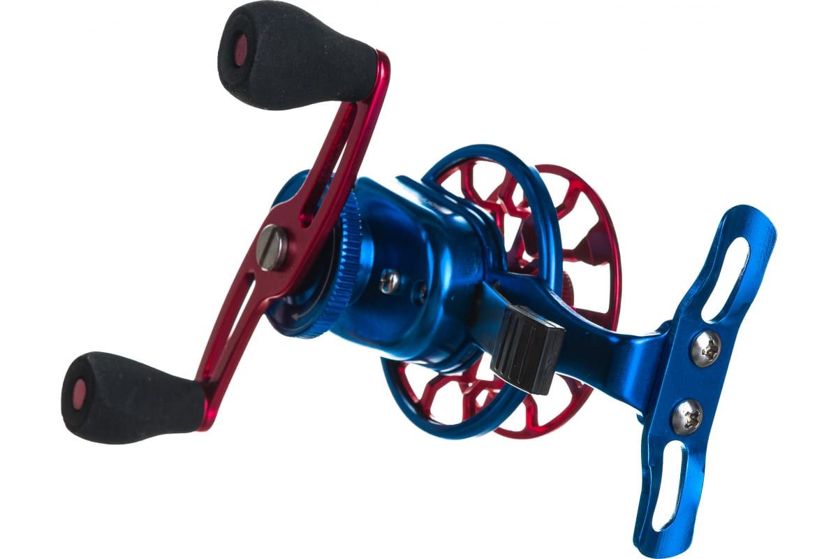 Катушка HIGASHI HM-55 Blue/Red