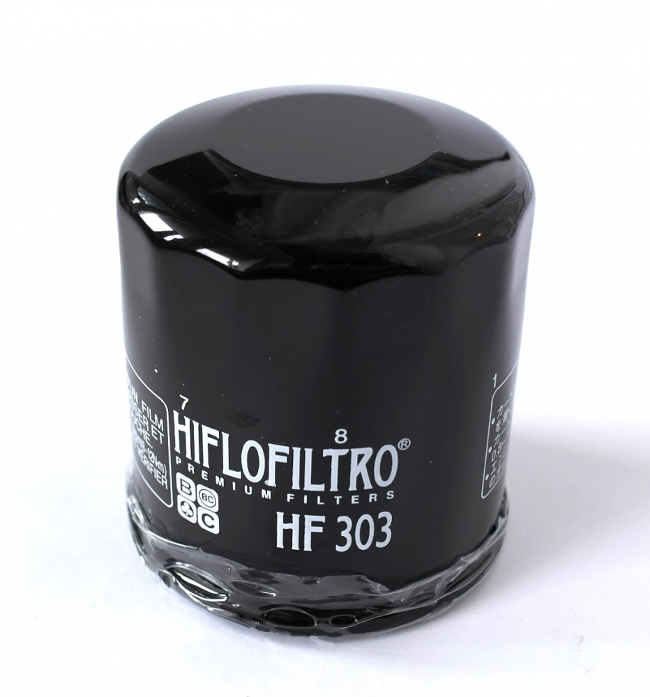 Фильтр масляный Hi-Flo HF163