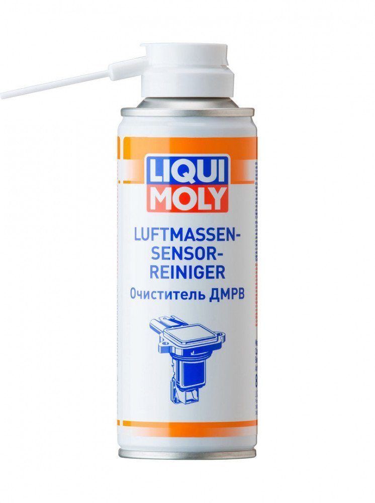 Очиститель ДМРВ 0, 2л LIQUI MOLY Luftmassensensor-Reiniger 8044/4066