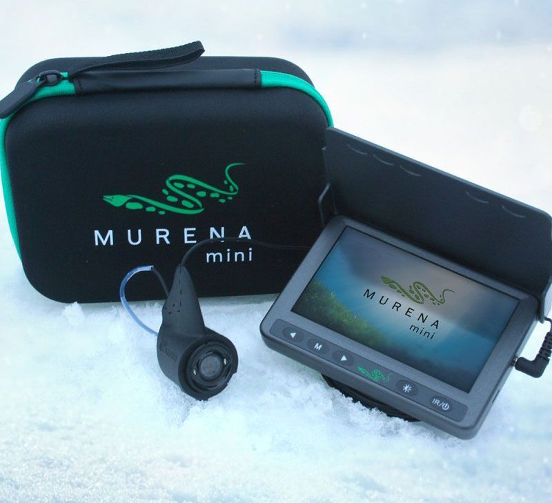 Подводная видеокамера MURENA mini,  20 м