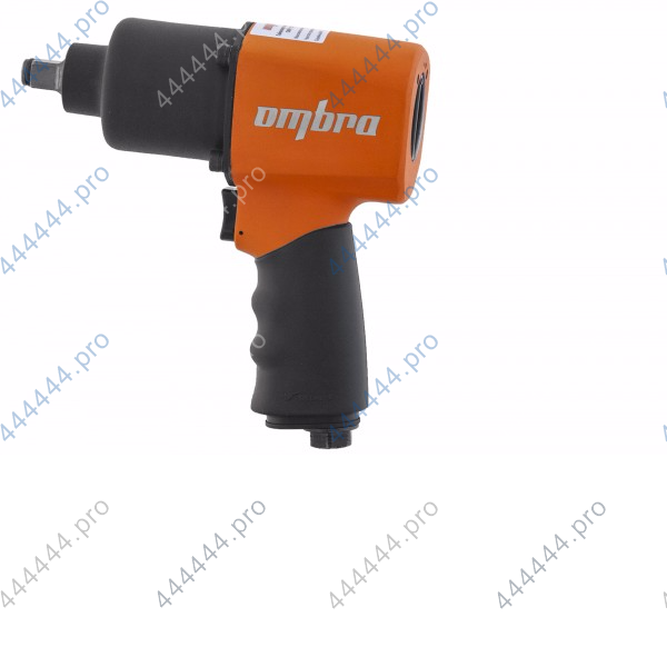 Гайковерт пневматический 1/2" (1200Нм,  7000об/мин) OMBRA OMP11212