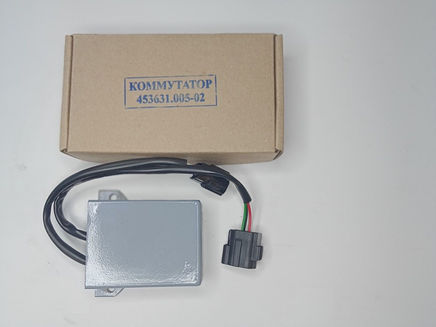 Коммутатор 453631.005-02 Буран