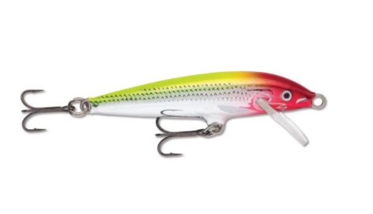 Воблер Rapala Original Floater 11 /CLN