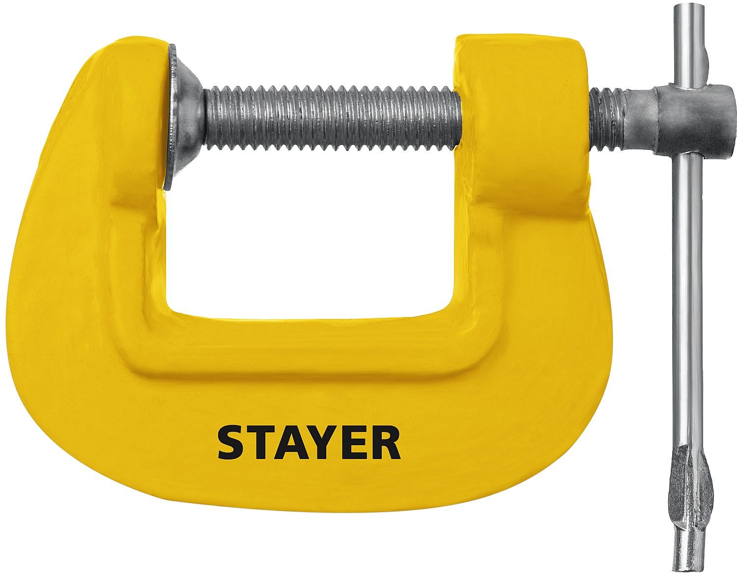 Струбцина G-образная 50мм STAYER (3215-050)