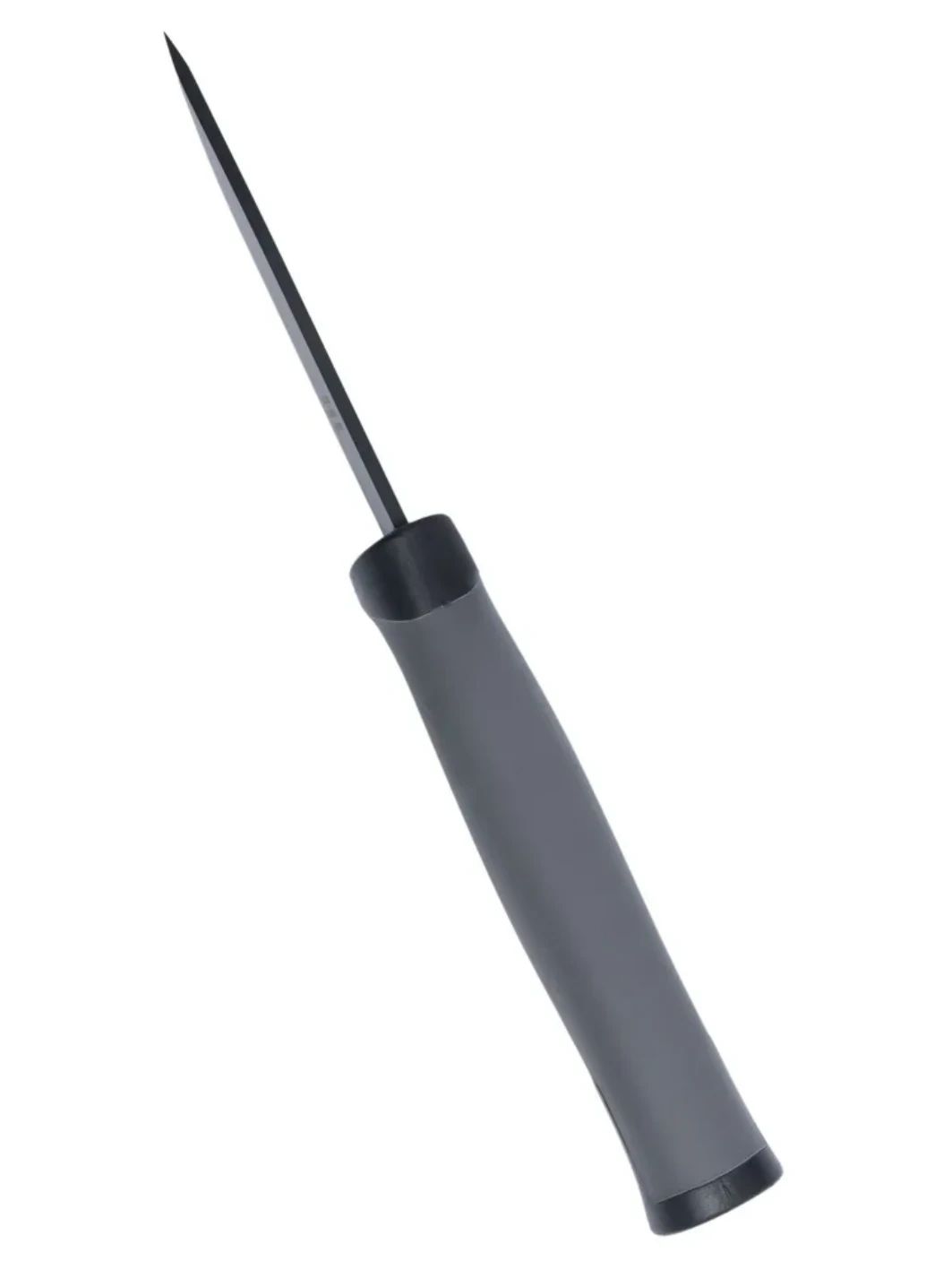 Нож HL Tactical Gray, клинок черный 9см
