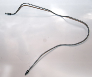 Трубка тормозная 2101 задняя правая