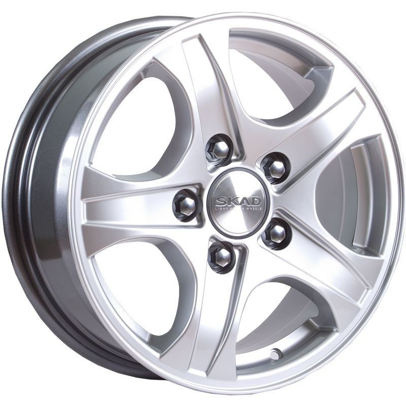 СКАД Калипсо 6, 5x16 5/139, 7 ET43 d-98, 5 селена (0740108)