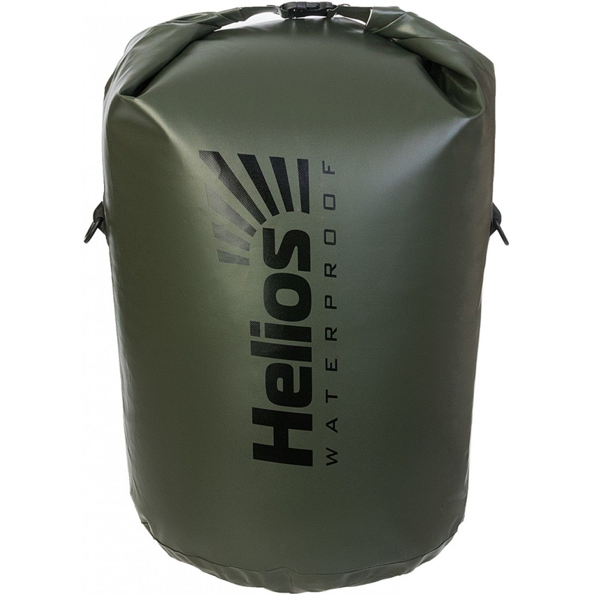Драйбег 120л (d43/h85cm) хаки Helios