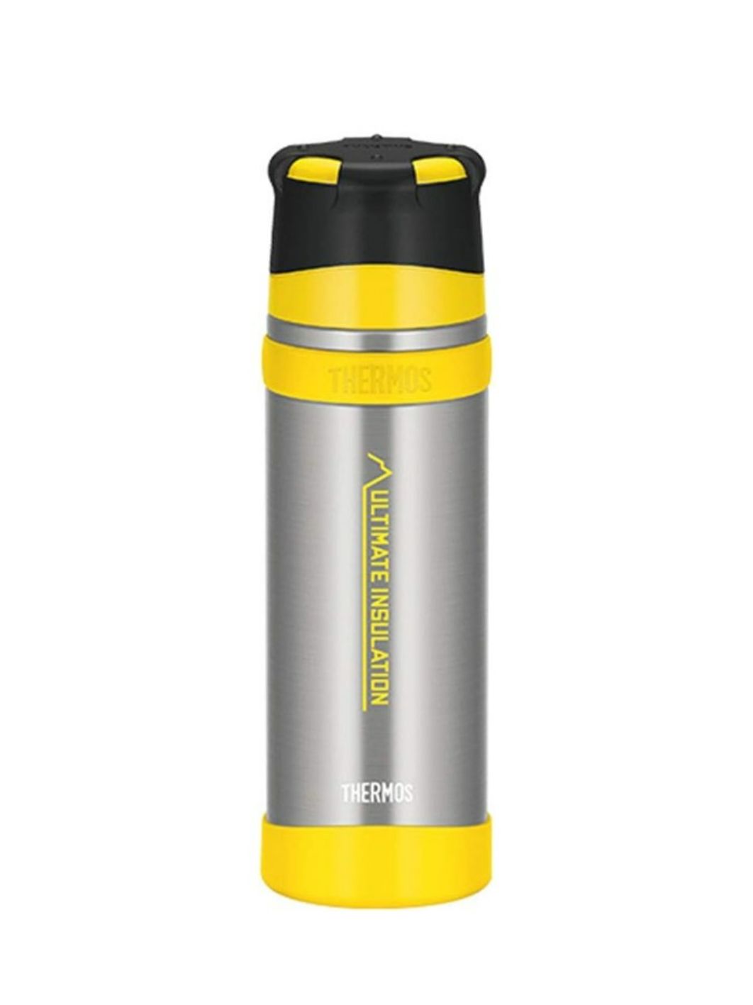 Термос THERMOS FFX-751 CS 0.75L (материал - нержавеющая сталь,  цвет стальной,  объём 0, 75л)