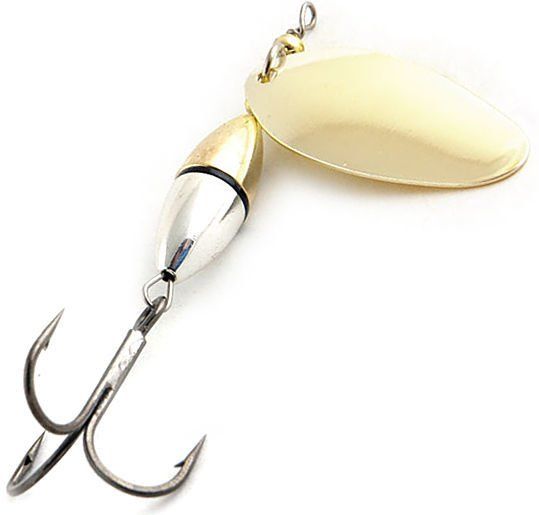 Блесна вращающаяся Akara Action Series Antey 3 7 гр. 1/4 oz. A21