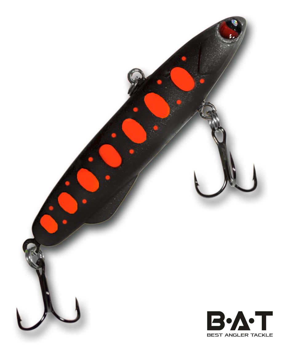 Раттлин BAT SHIRITEN BATON 80 28 гр. (Silicon) # 880