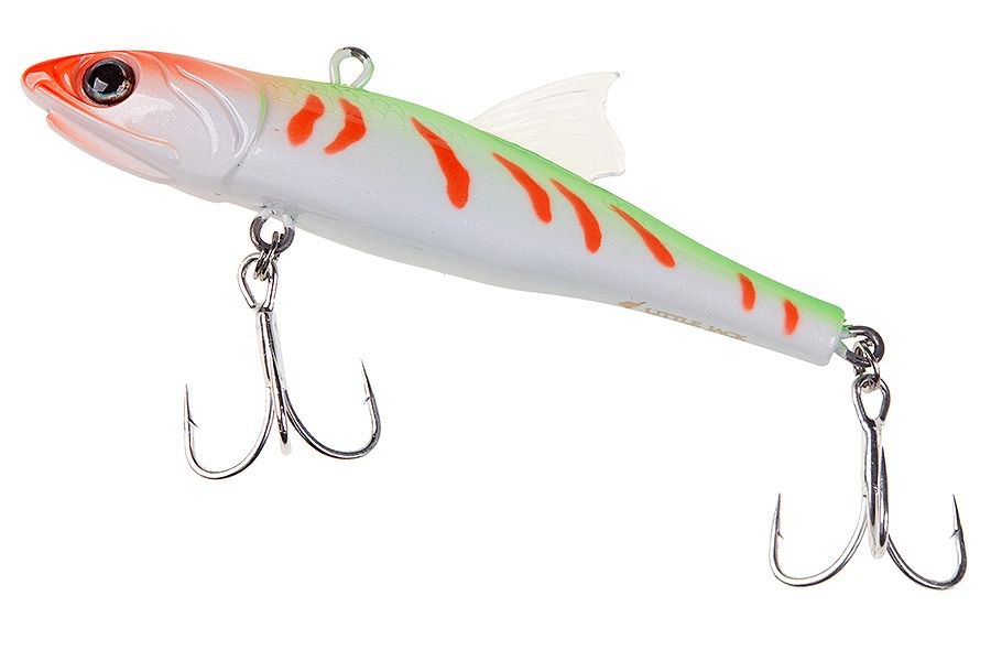 Виб LITTLE JACK Forma Adict 100mm 32g (#R22)