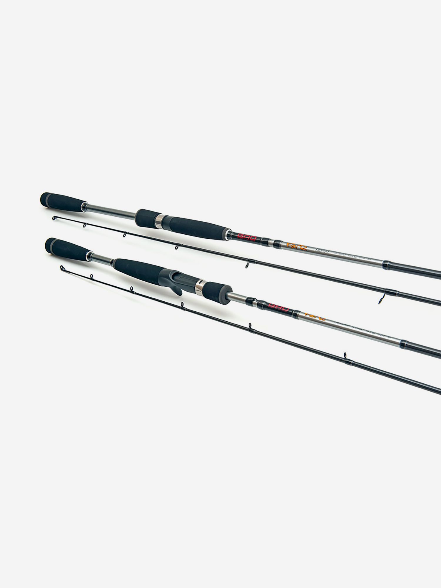 Удилище спиннинговое GAD FAIR New,  228см.,  7.0-35.0 гр.,  10-20 Lb,  Fast (FAS762MHF)