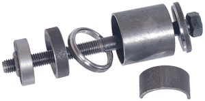 Приспособление для замены нижних сайлентблоков ВАЗ 2121 (САИ) 12570