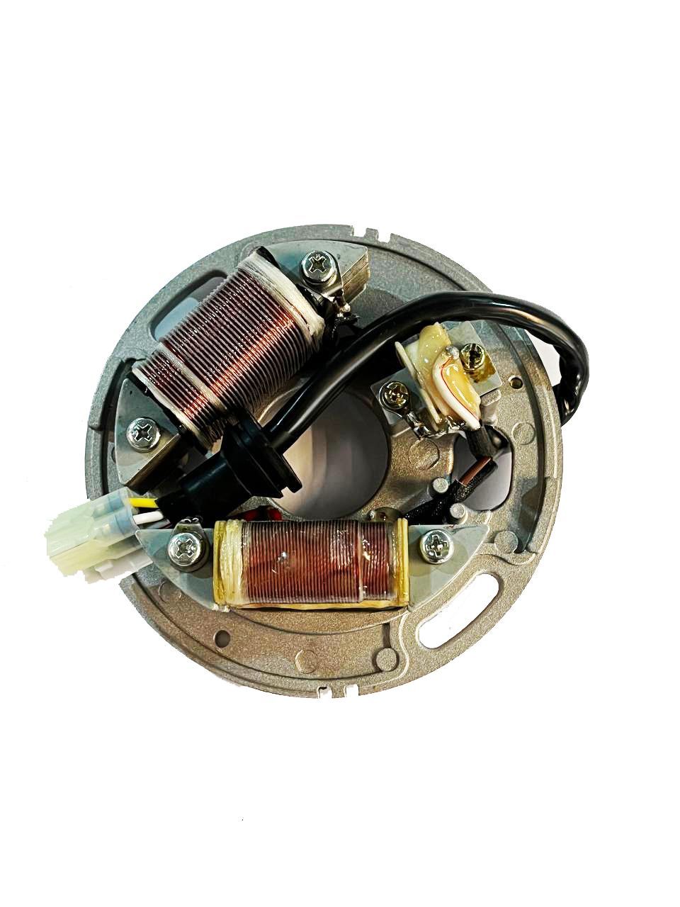 Статор генератора Yamaha VK540 Не оригинал RTT8AT8556010