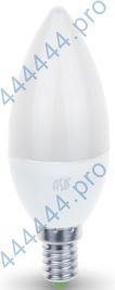 Лампа светодиодная LED-СВЕЧА-standard 5Вт/160-260в/E14/4000K/450Лм/ ASD 4690612002224
