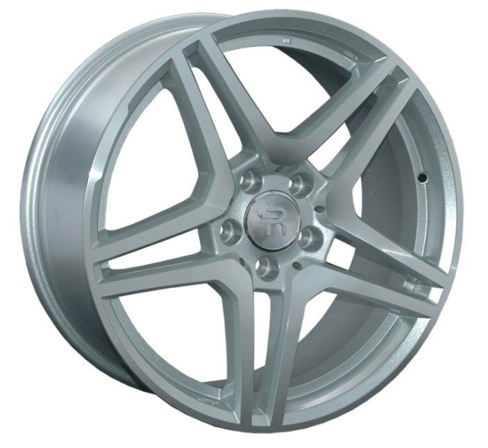 Литой диск REPLAY A107 8.5x19/5x112 D66.6 ET28 SF комплект 4шт.