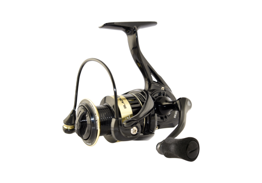 Катушка безынерционная Black Side Blackout 2500FD (6+1 подш.)