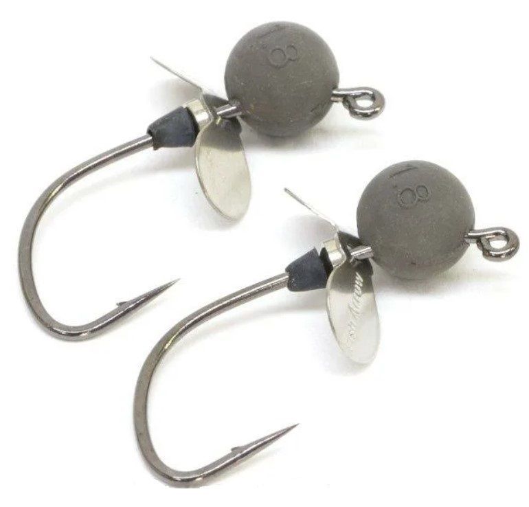 Джиг-головка Fish Arrow Whicky Head Guard /1.4g 3 шт.