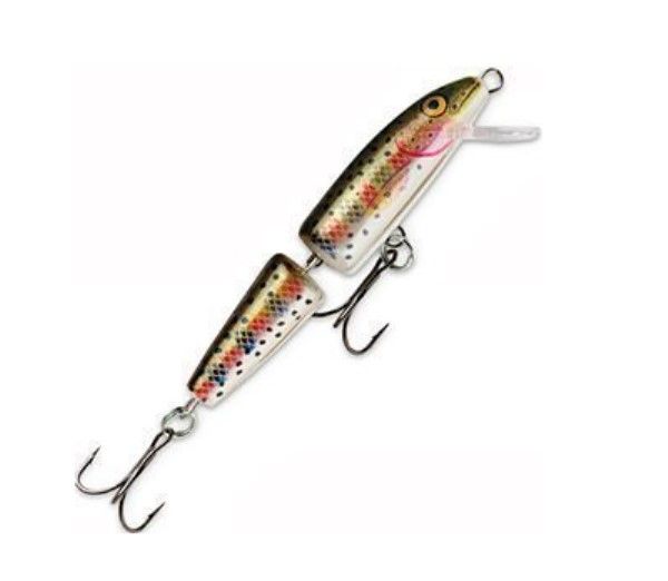 Воблер Rapala Jointed 11 /RT