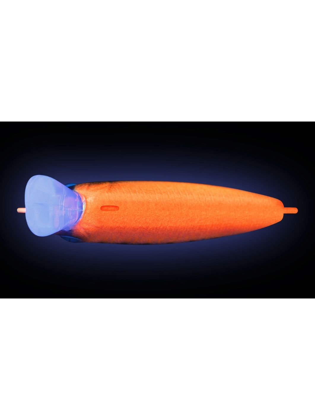 Воблер Минноу Strike Pro Mustang Minnow 45,  45 мм,  4, 5 гр,  Загл. 0, 2м.-0, 5м.,  Плавающий,  цвет: 613-713 Black Back Smoked OB,  (MG-002F#613-713)
