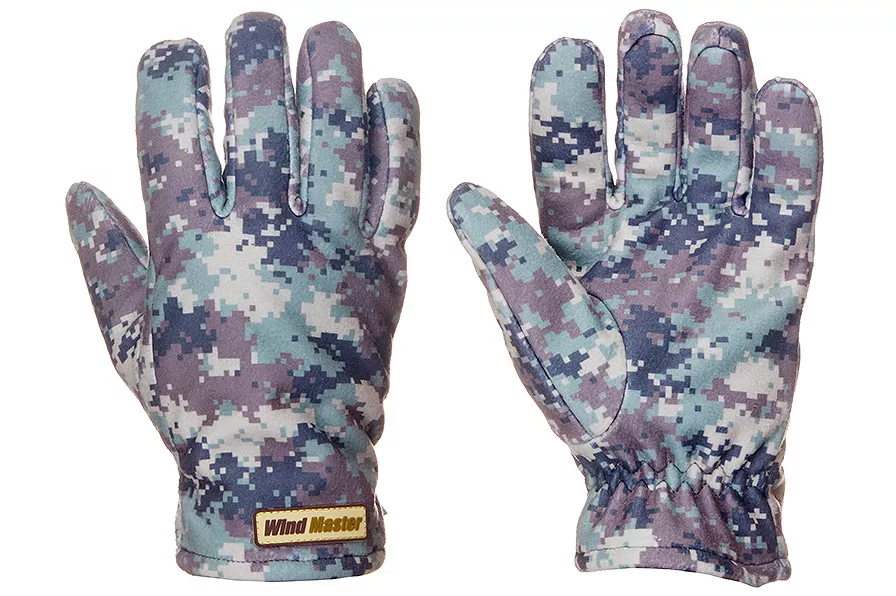 Перчатки HIGASHI Wind Master Hot Digital Camo (M)