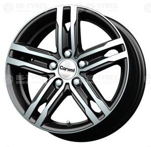 Диск л.Р15 6.0/5*112 CARWEL Волга 178 d57.1 ЕТ47 AB 113138 КОМПЛЕКТ 4ШТ.