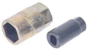 Ключ для стойки передней 2108-099 (цинк) Автом 12463