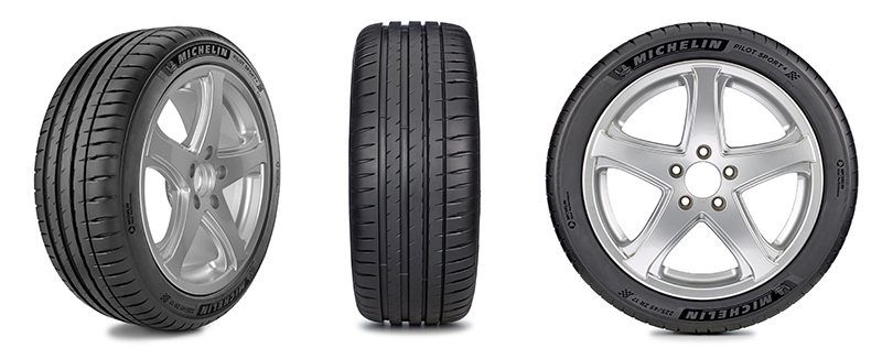 Шина Michelin Pilot Sport 4 SUV XL 255/50 R19 103Y NEO