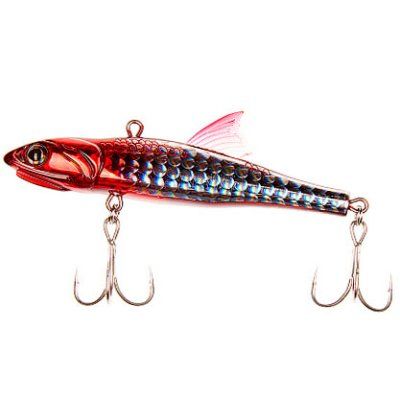 Виб LITTLE JACK Forma Adict 68mm 15g (#07)