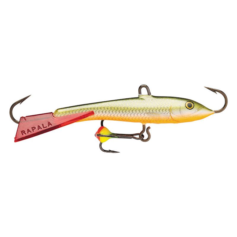 Балансир Rapala Jigging Rap Color Hook 3 /RFSH