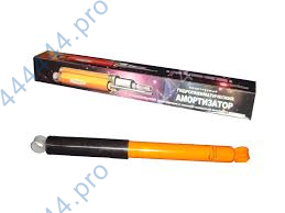 Амортизатор УАЗ HUNTER, 3160 передний газовый PLAZA АВ156