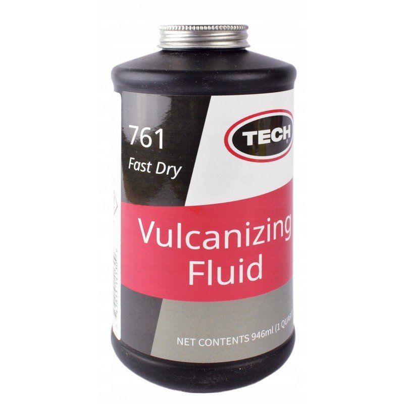Клей CHEMICAL VULCANISING FLUID  946мл 761 TECH