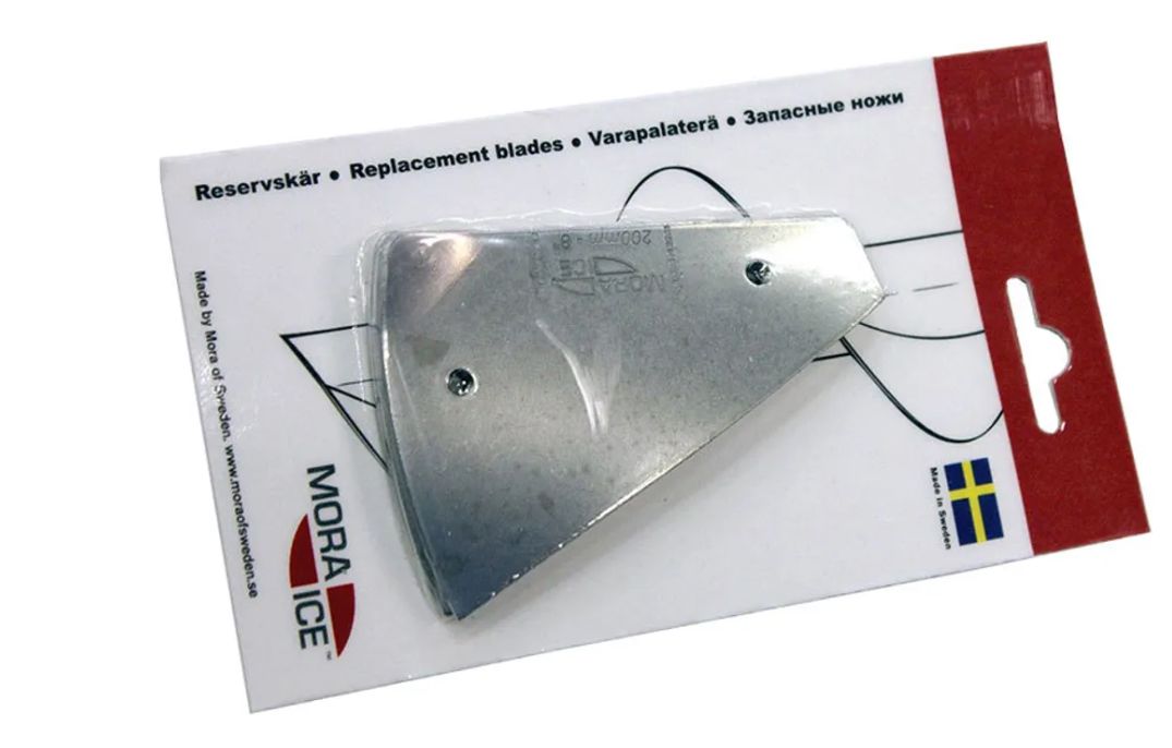 Ножи для ледобура MORA EXPERT 175 mm.