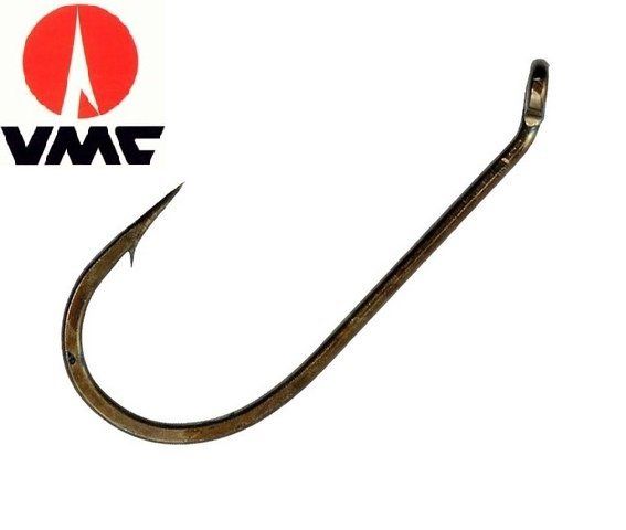 Крючки VMC 7060 BZ №10 (10шт/уп)