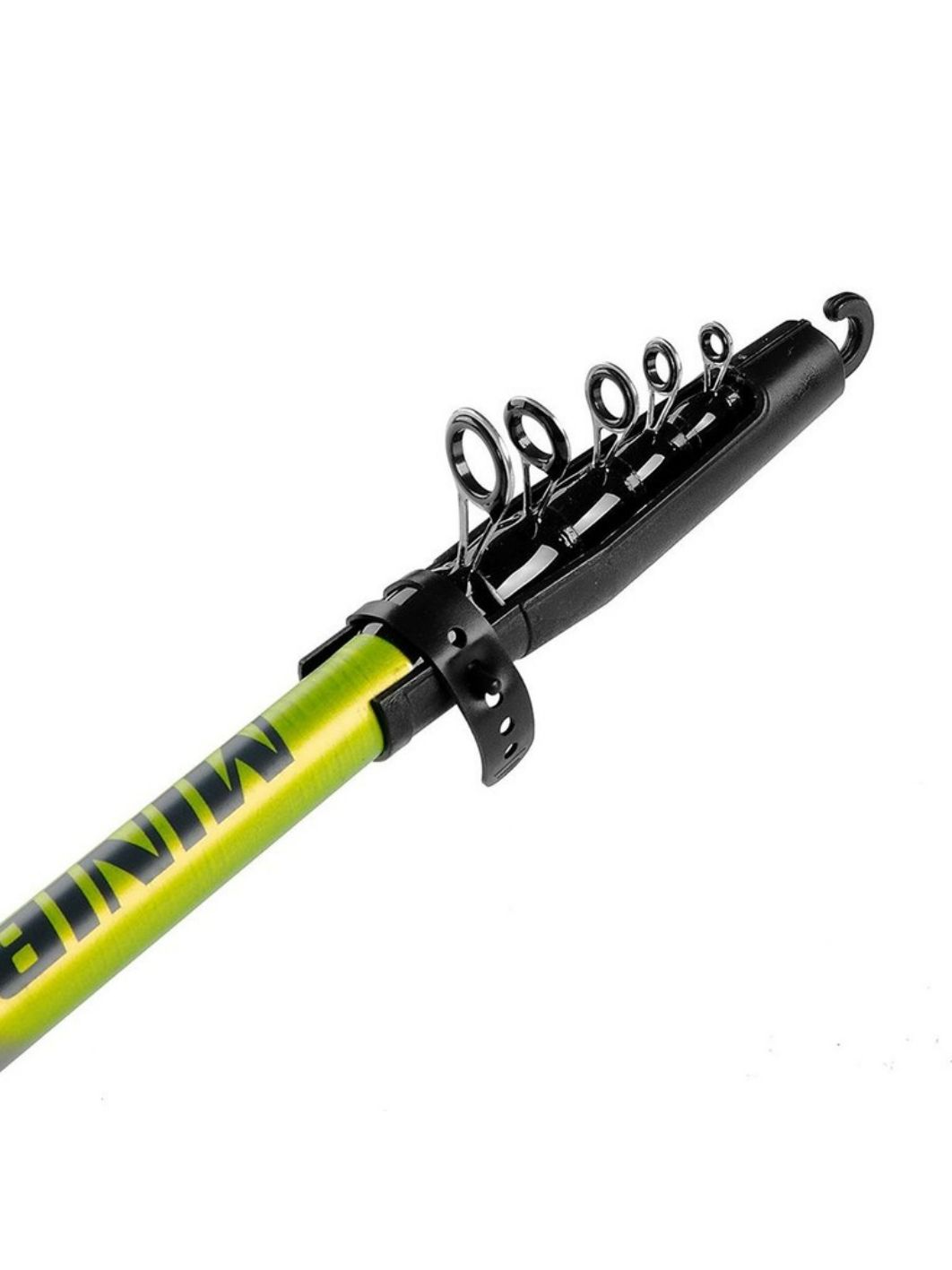 Удилище проводочное MINIBOLO с/к,  4m,  3-15g (HS-MB-400K) Helios
