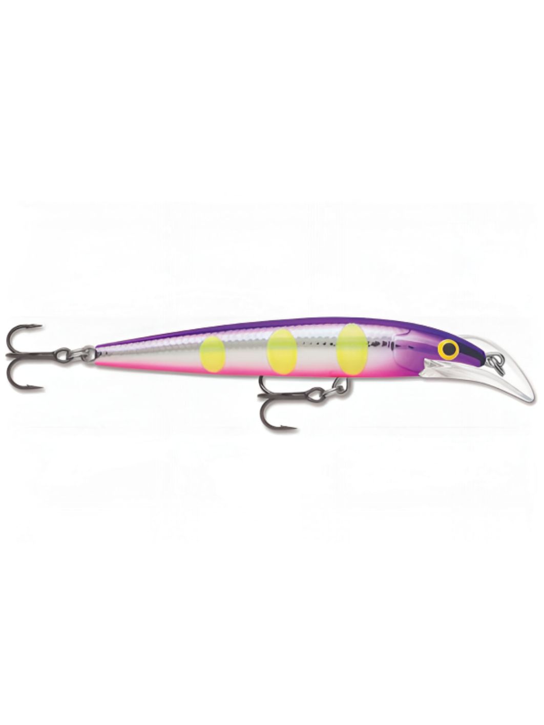 Воблер Rapala Scatter Rap Deep Husky Jerk 10/VDH