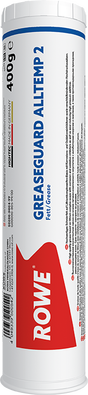 Смазка ROWE  HIGHTEC GREASEGUARD ALLTEMP 2  400гр синяя